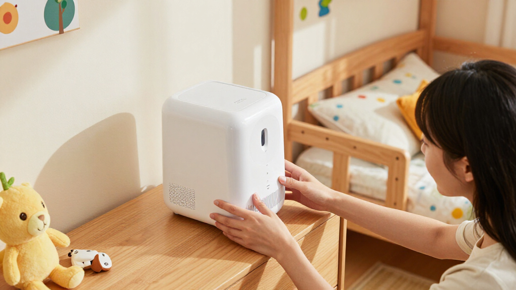 best sound machines for shared kids rooms