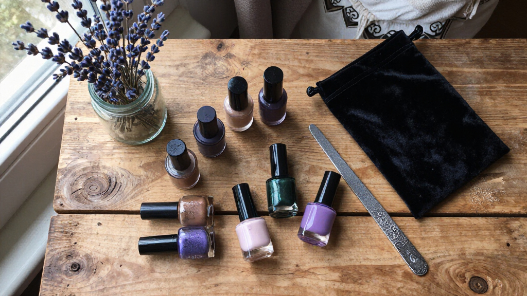 best witchy nail polish sets