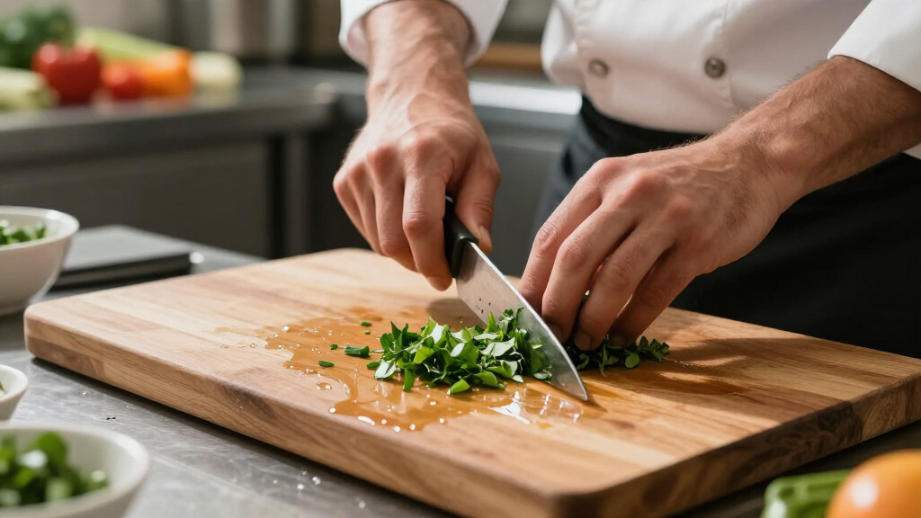 professional chef knives