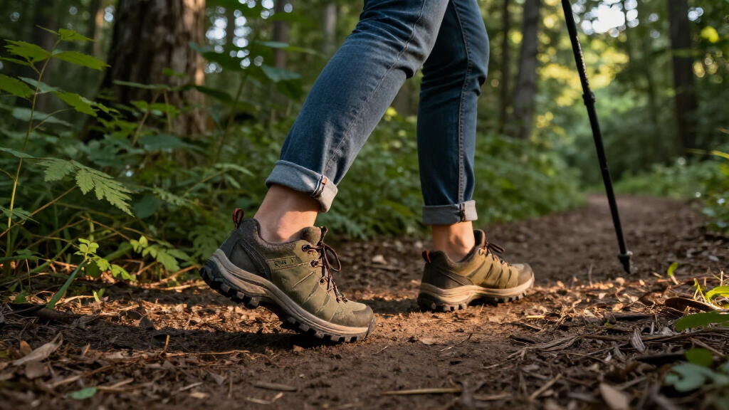 best ROA hiking shoes