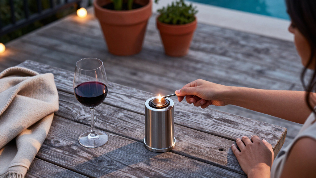 outdoor patio heaters