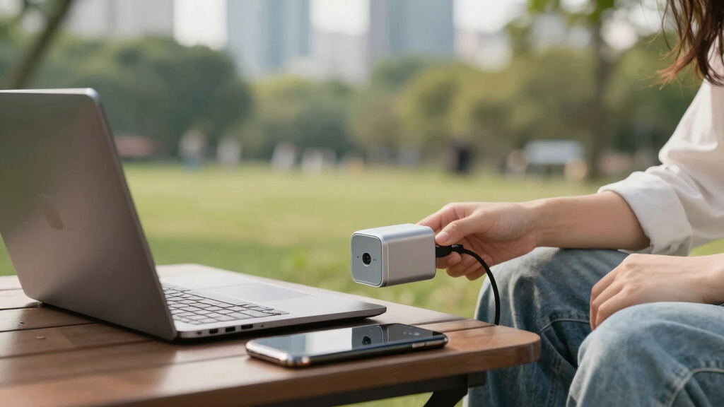 portable laptop chargers