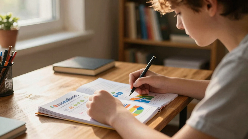 14 Best Financial Literacy Workbooks for Teens in 2026