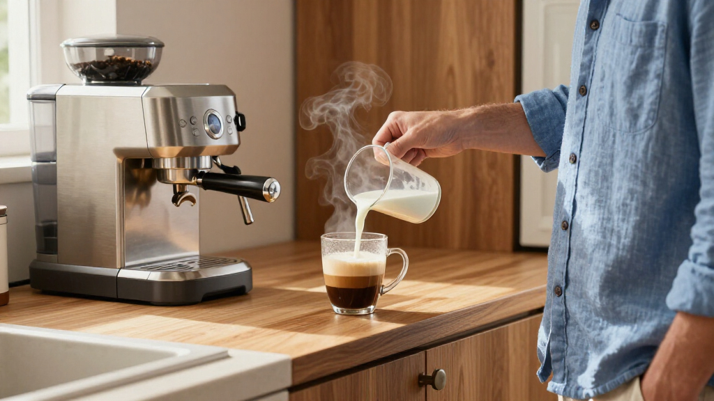 best glass latte mugs