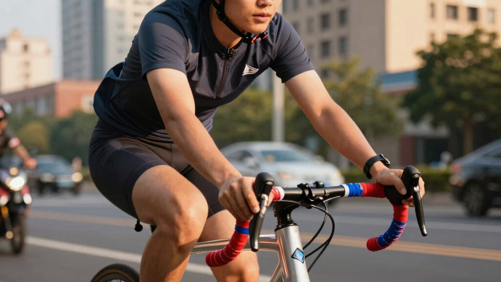 patriotic bike accessories