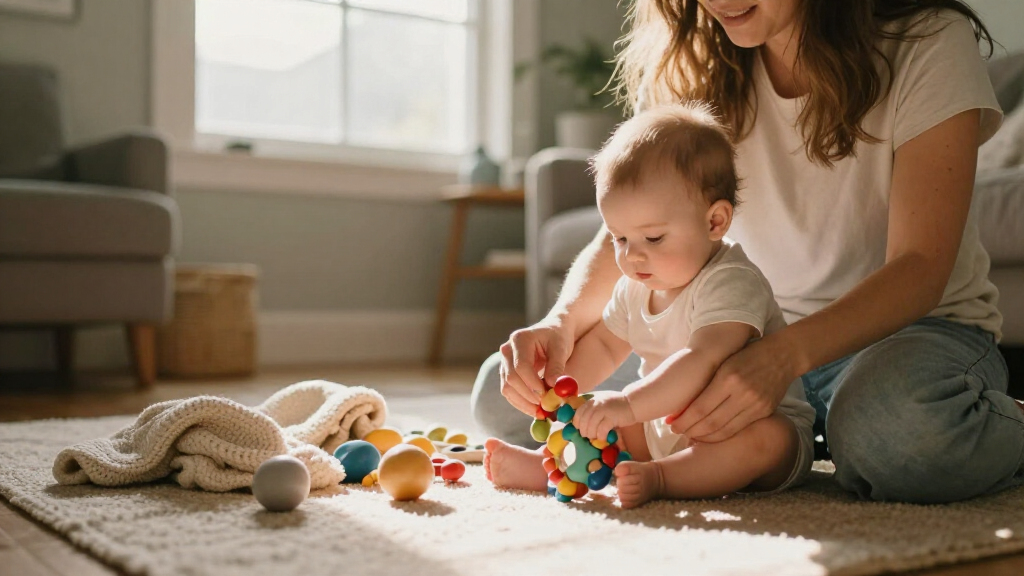 best toys for newborns and infants