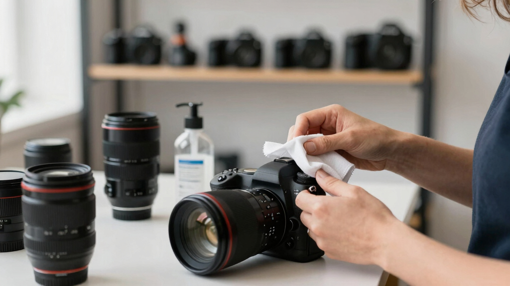 camera cleaning kits