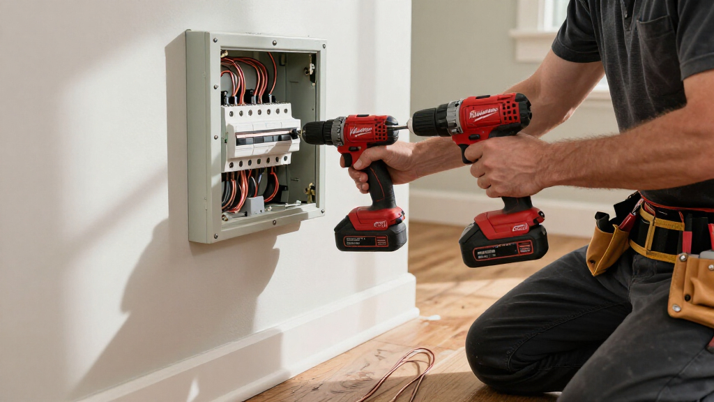 Best Milwaukee Power Tools for Electricians (2027) — Top Picks & Guide