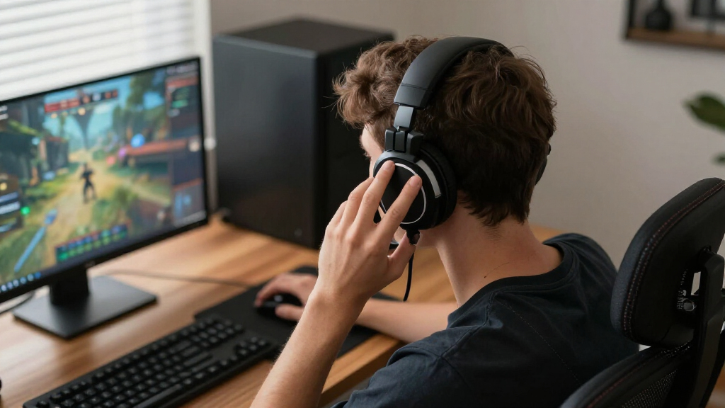 wireless gaming headsets