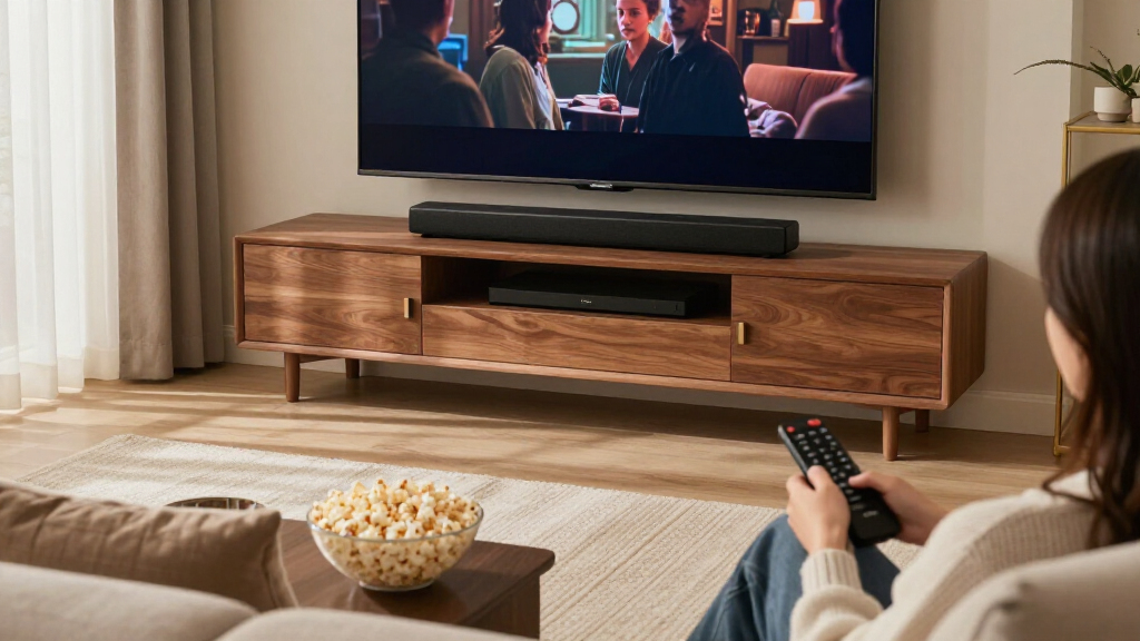 soundbars with subwoofer for movies