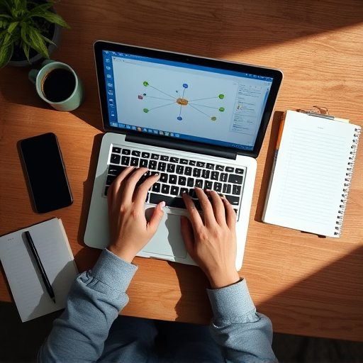 The Benefits and Tradeoffs of Self-Publishing Inside a Network