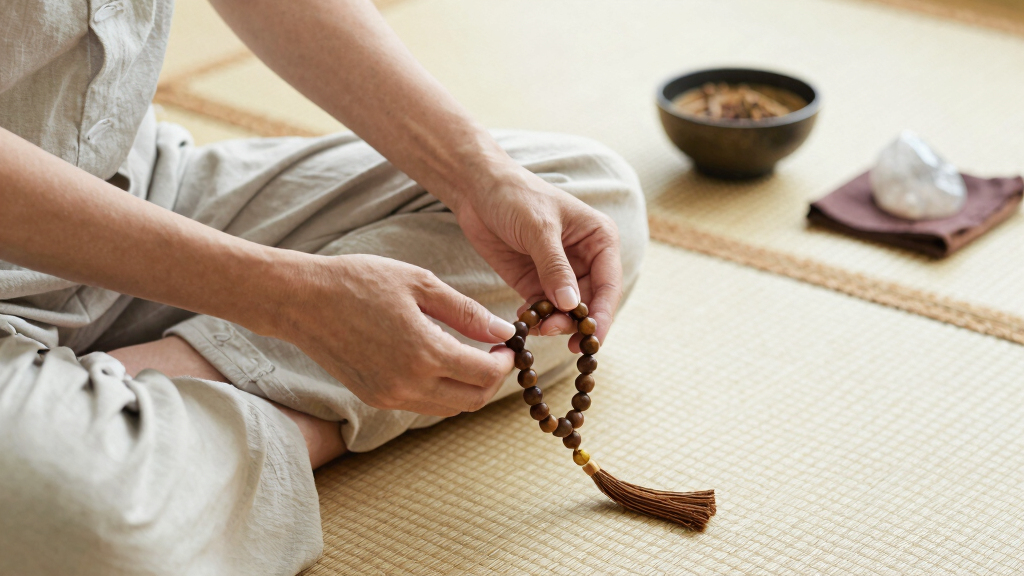 spiritual growth meditation tools