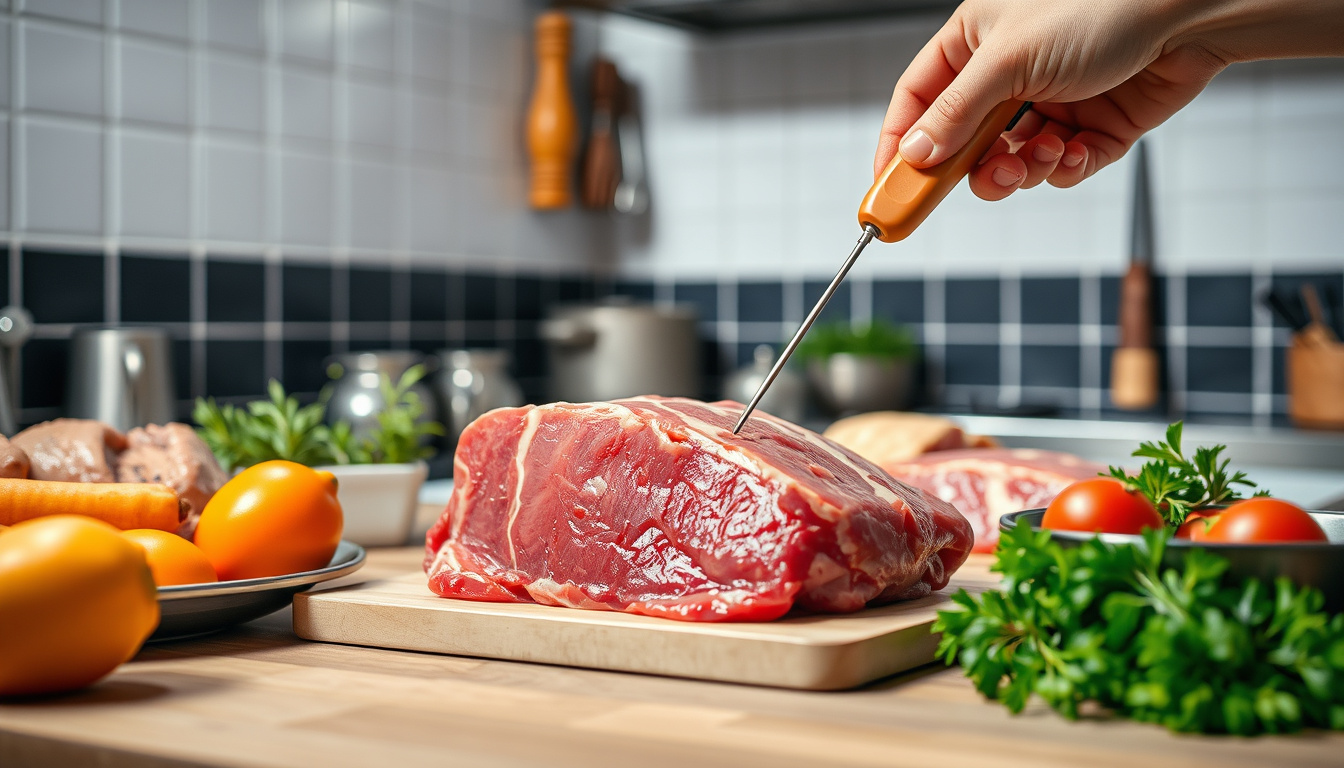 The Hidden Dangers of Cooking Frozen Ingredients Directly: Why You Should Think Twice Before Heating Frozen Foods