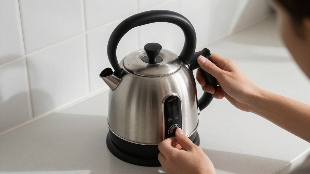 10 Best Electric Kettles With Precise Temperature Control for Perfect Brews
