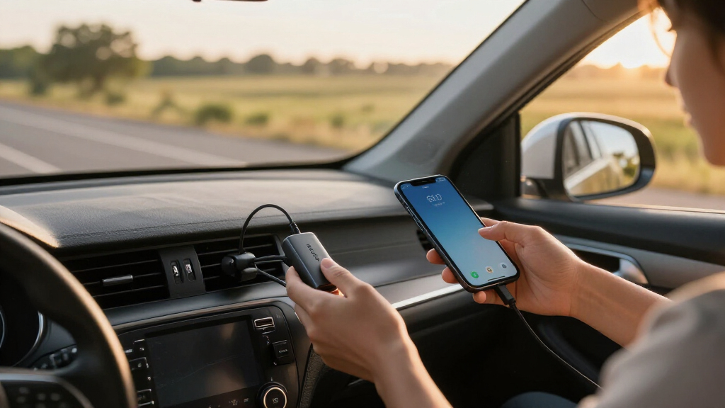 best 4G LTE car adapters