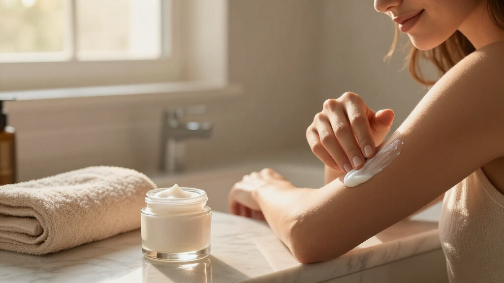 luxury body lotions hydrating firming