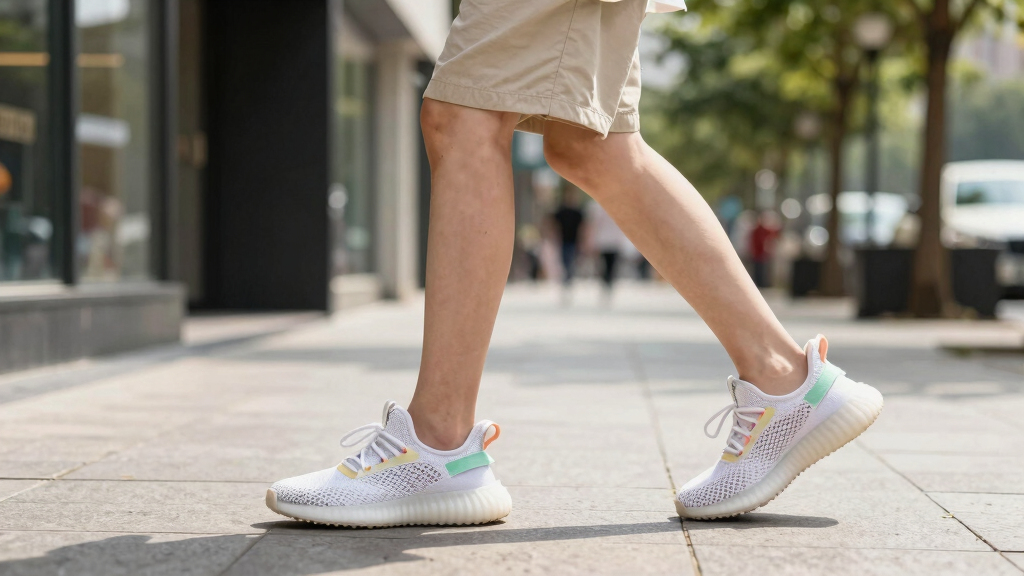 best sneakers for summer