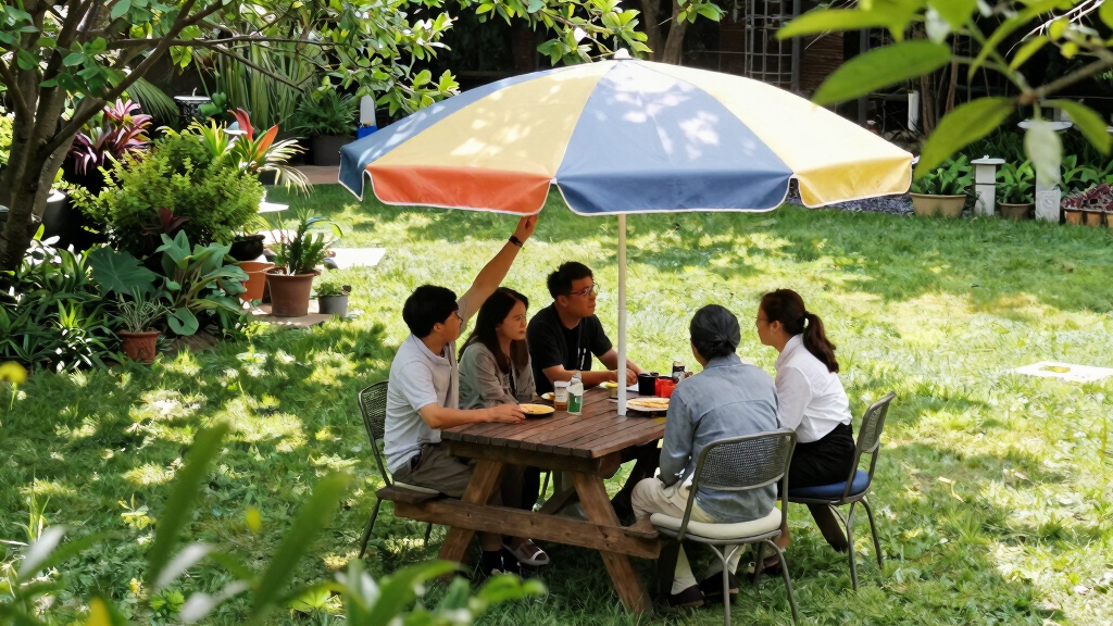 outdoor tailgating furniture