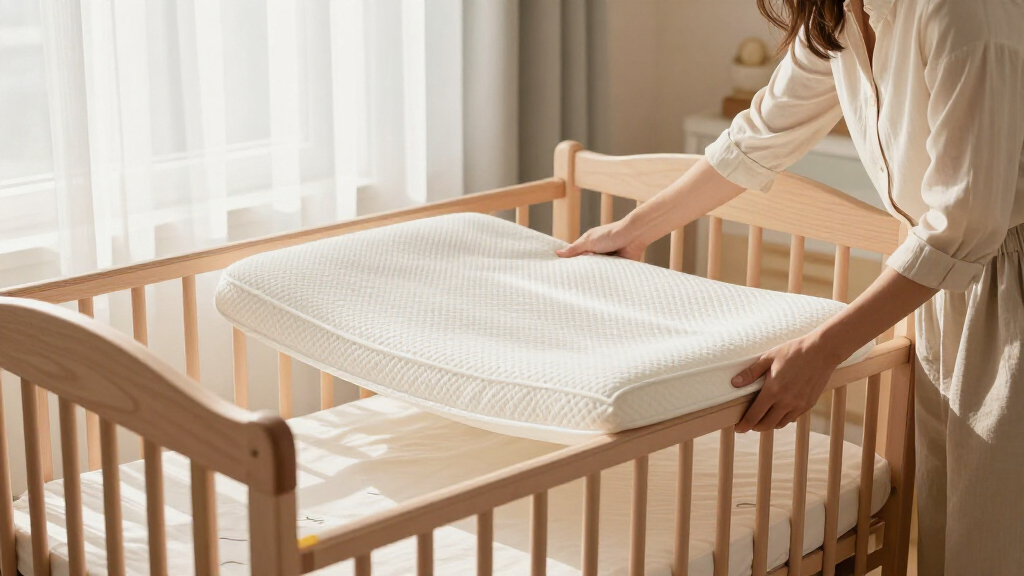 non toxic crib mattresses for infants