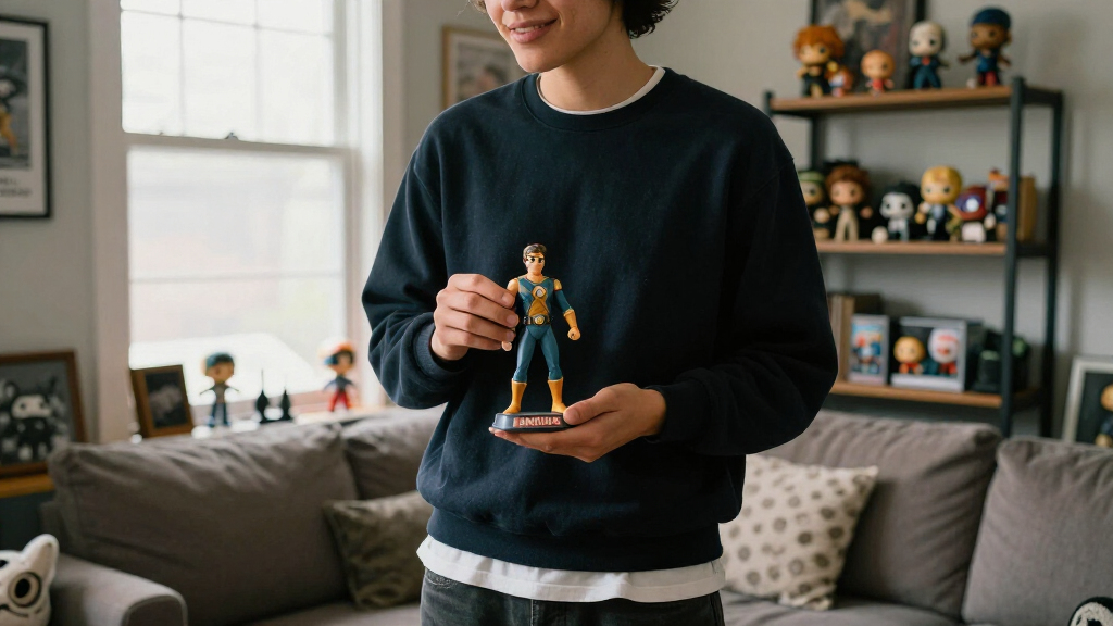 pop culture collectible figures