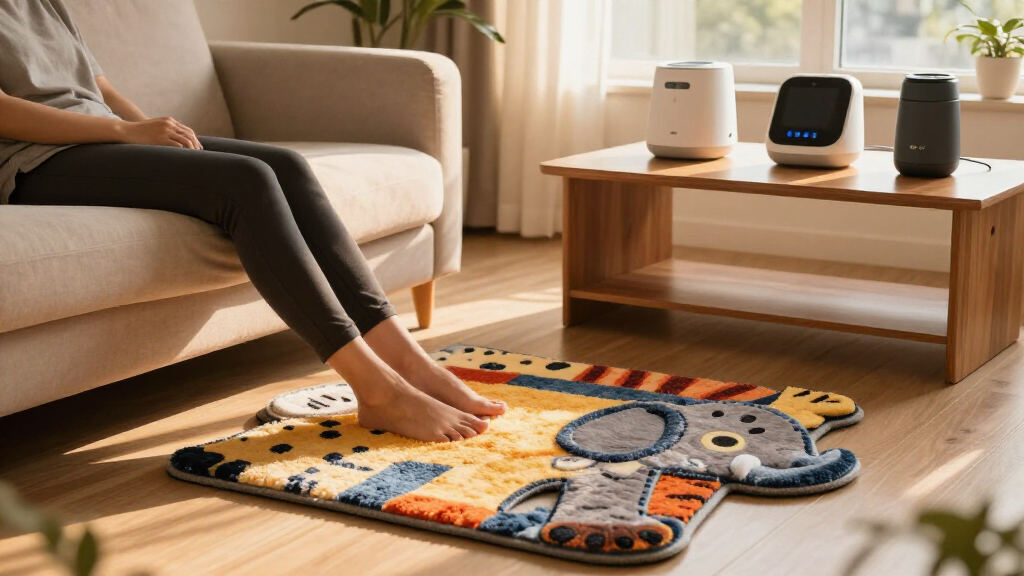 best animal-shaped rugs