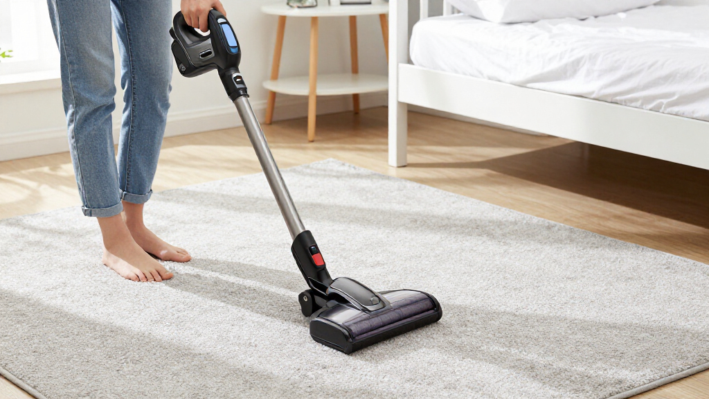 cordless handheld vacuum for dorms
