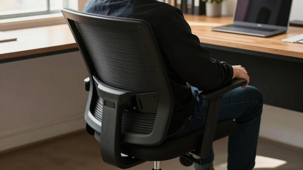 office chair for back pain affordable