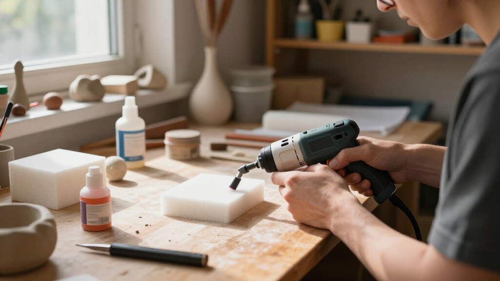 best rotary tool kit for prop making