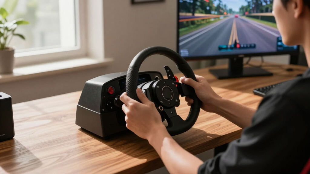 racing wheels for xbox