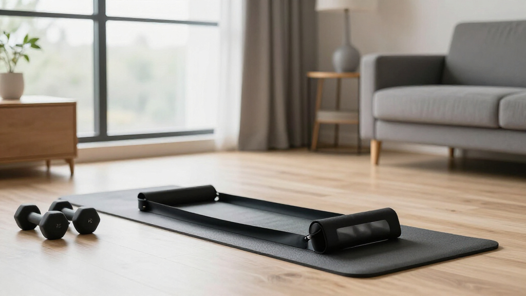 compact home exercise equipment