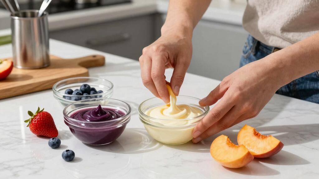 best mixed fruit flavored creamers
