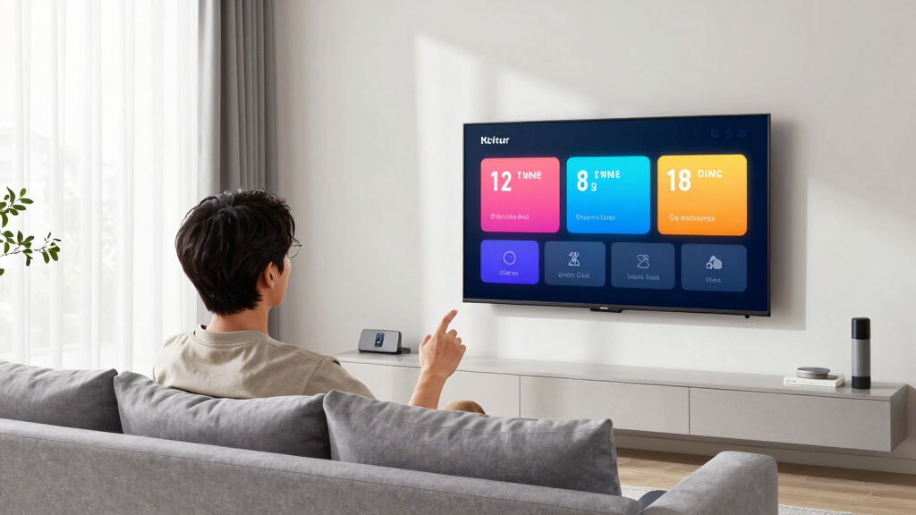 9 Best Captioned Smart TVs for Easier Subtitle Viewing in 2026 20 captioned smart TVs