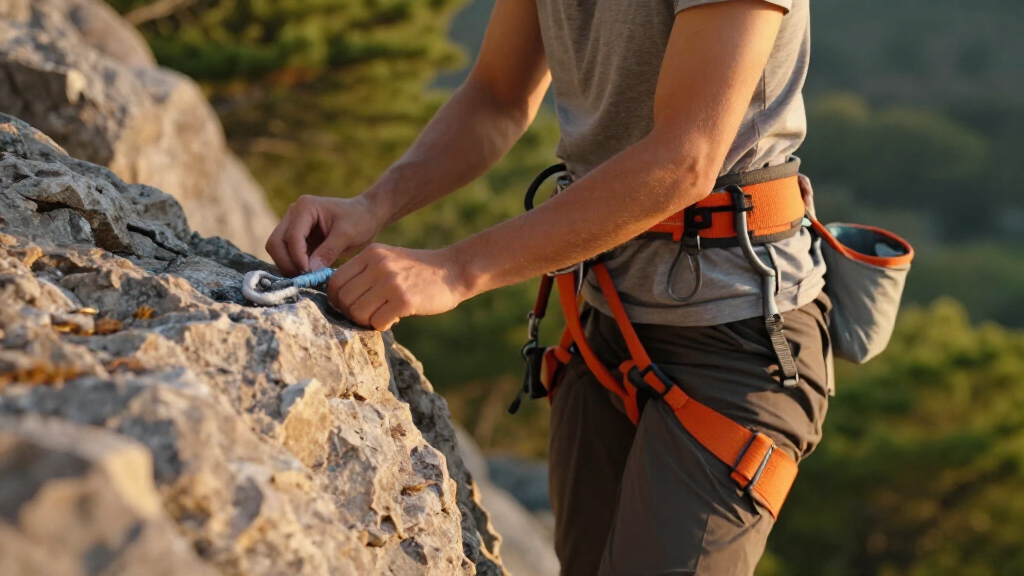 best climbing gear
