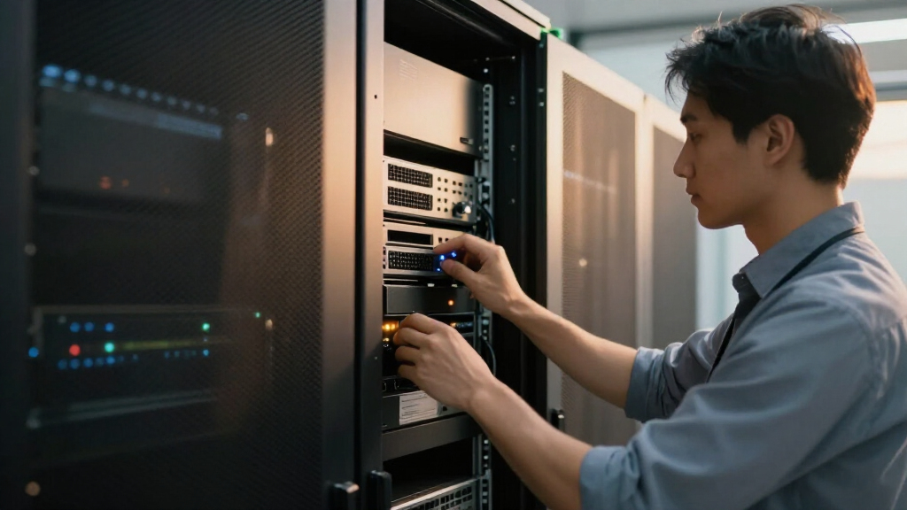 best data center servers