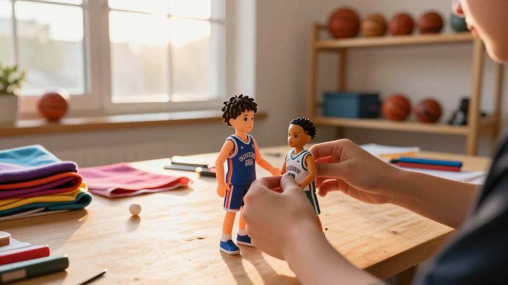 best basketball-inspired dolls