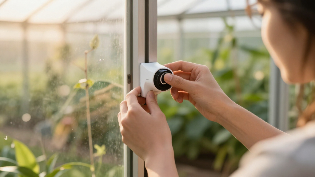 automatic window vent openers