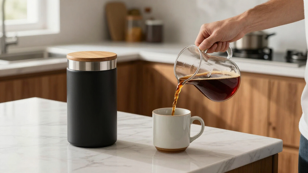 coffee storage containers