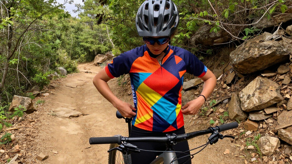 best mountain bike jerseys