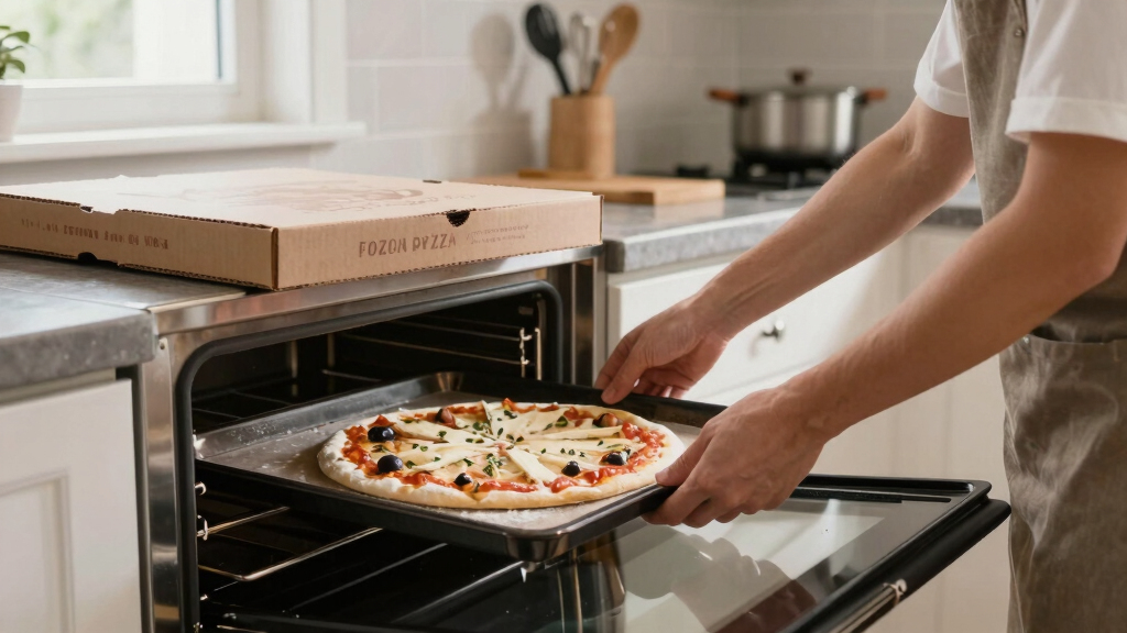 best frozen pizza