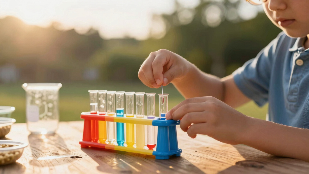 interactive science learning kits