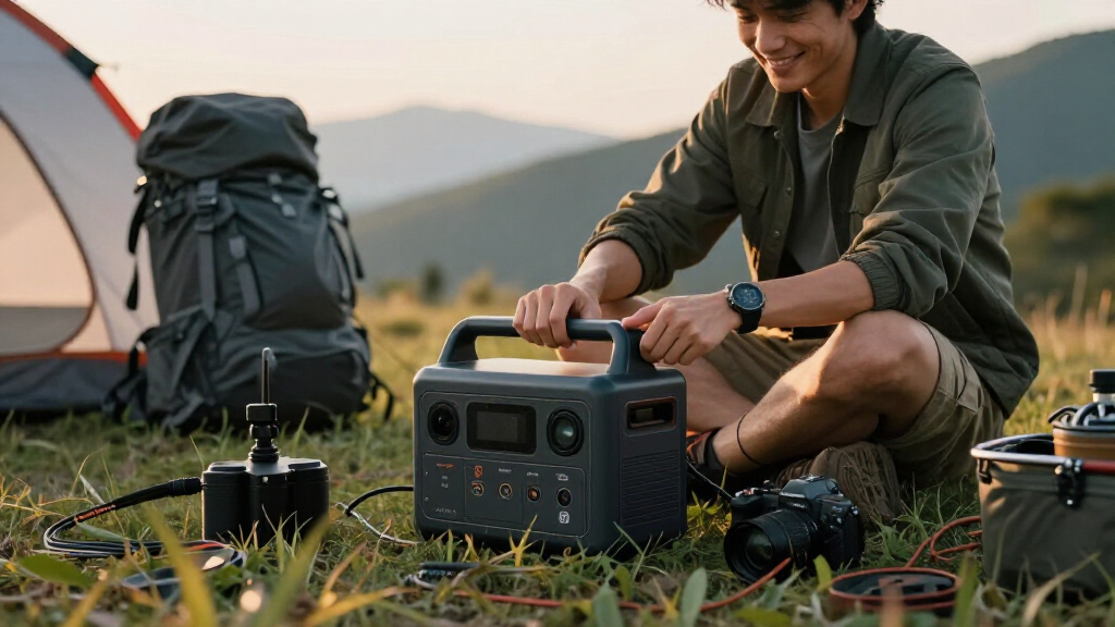 best portable power stations for creators