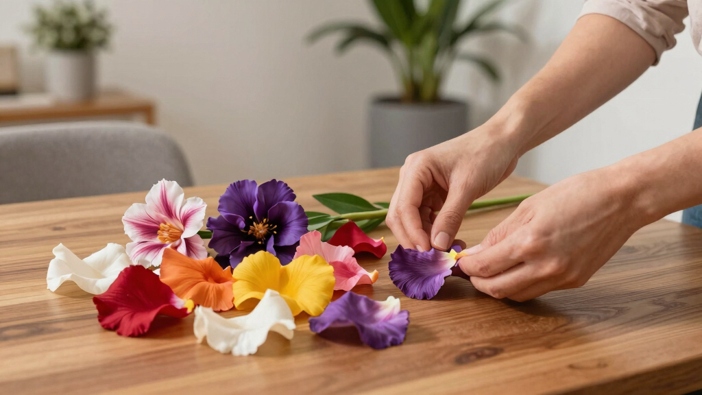 silk flowers prime day deals