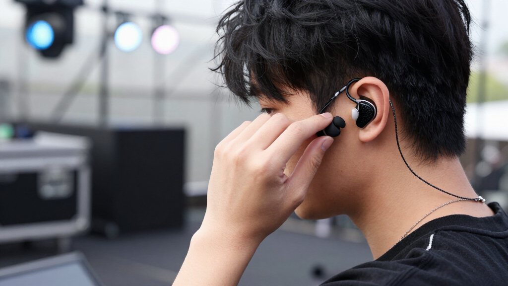 in ear monitors for musicians premium