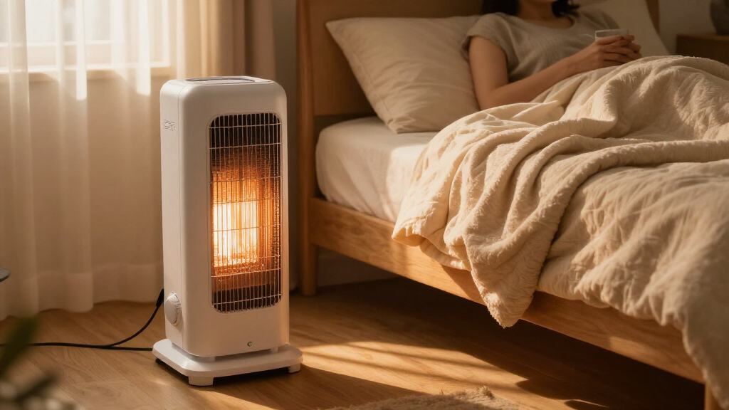 infrared space heater for bedrooms