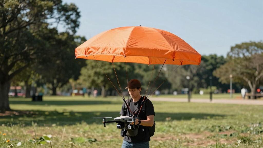 best drone parachute systems
