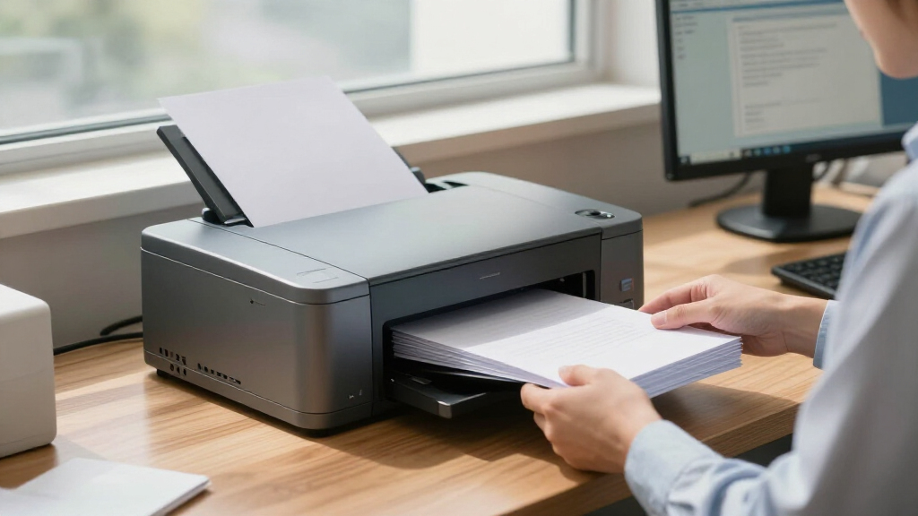 best professional document scanner for high-volume office scanning