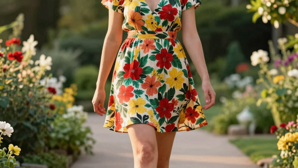 best floral summer dresses