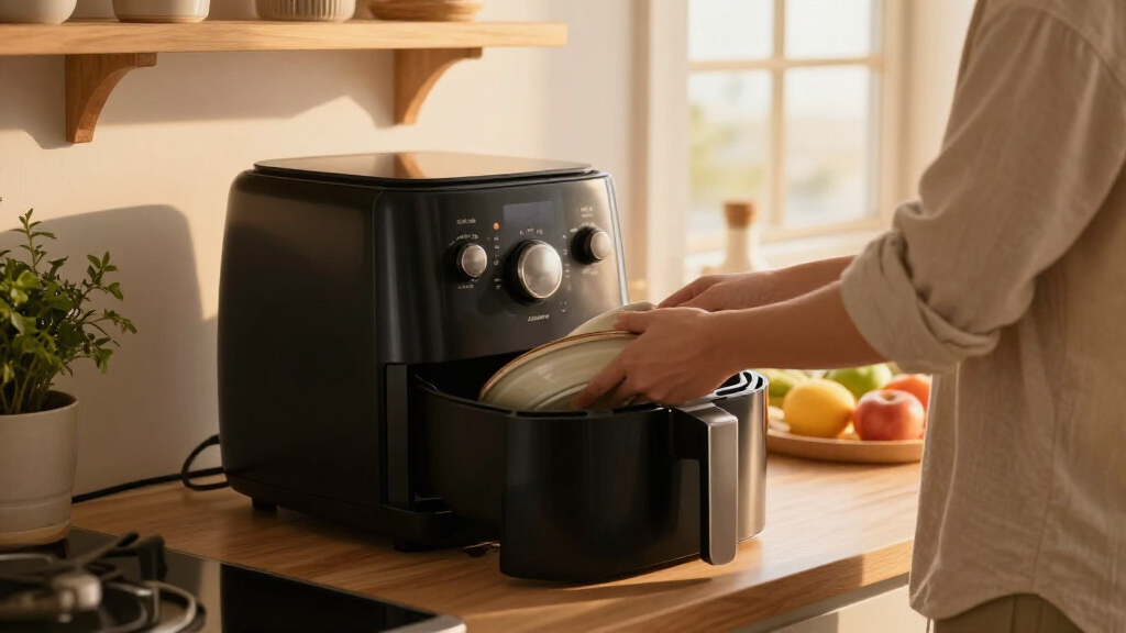 best quiet microwave air fryer combo