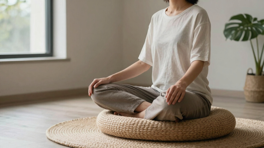 meditation cushions for relaxation