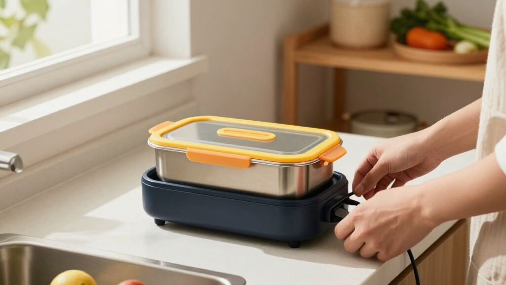 15 Best Electric Lunch Box Heaters in 2026